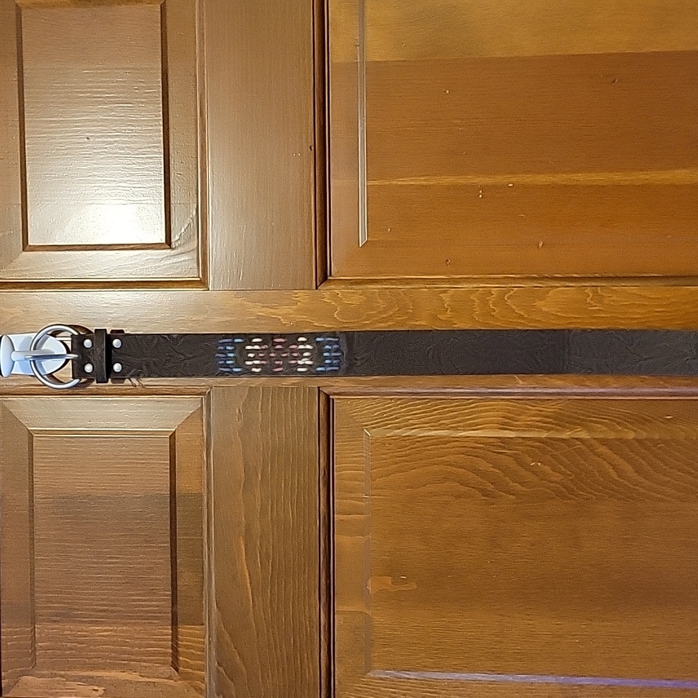 Cute women's belt